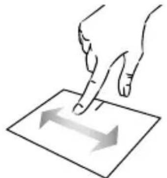 THOMSON NEOX 14 - Verplaats de aanwijzer - 1