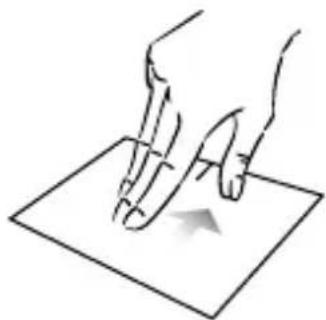 THOMSON NEOX 14 - Anzeigen des Desktops - 1