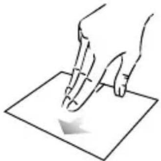 THOMSON NEOX 14 - Alle laufenden Anwendungen anzeigen - 1