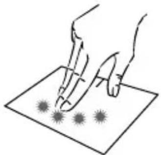 THOMSON NEOX 14 - Aprière il centro d'azione - 1