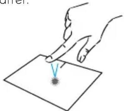 THOMSON NEOX 14 - Clic / Double-clic - 1