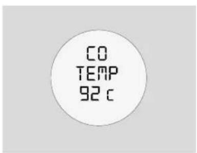 GRAEF Contessa - Temperatura kawy - 2