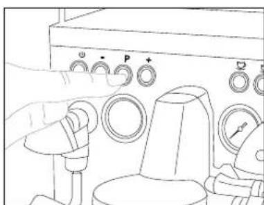 GRAEF Contessa - Kaffetemperatur - 1