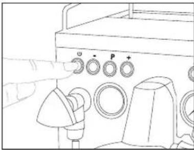 GRAEF Contessa - Volume setting - 1