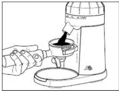 GRAEF Contessa - Operating lever - 2