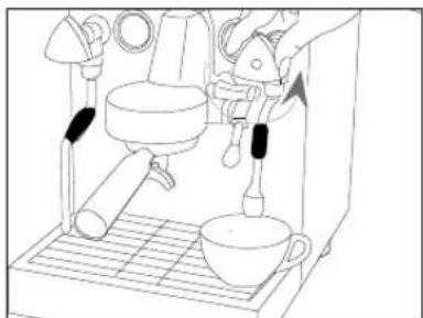 GRAEF Contessa - Hot water withdrawal - 4