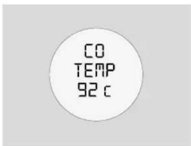 GRAEF Contessa - Kaffetemperatur - 2