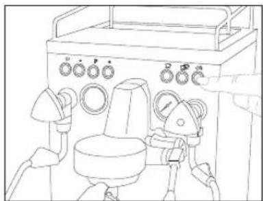 GRAEF Contessa - Dscaling Steam wand - 2