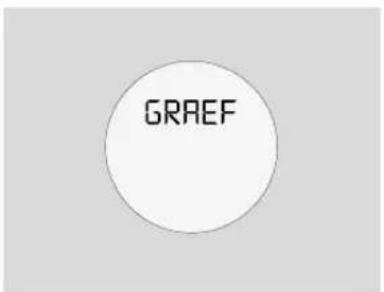 GRAEF Contessa - Réglage d'usine - 4