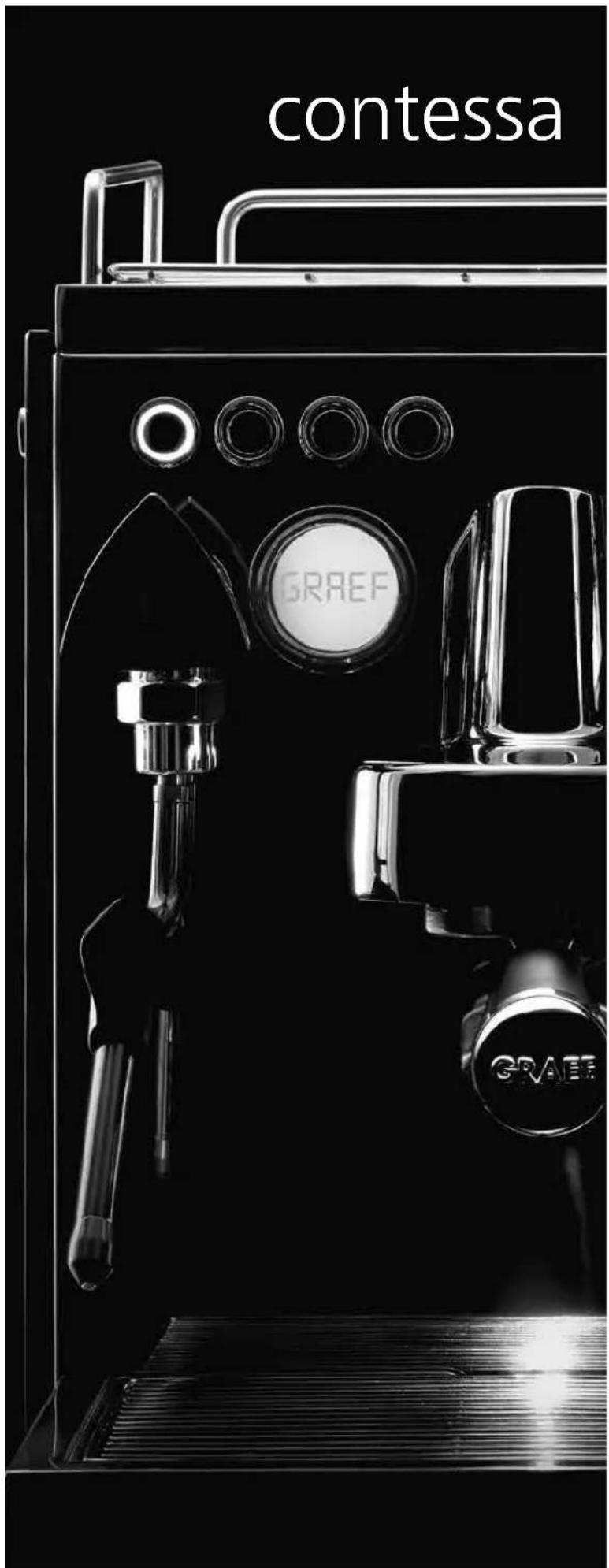 GRAEF Contessa - IN SEKUNDENSCHNELLE ZUM HOME-BARISTA - 4