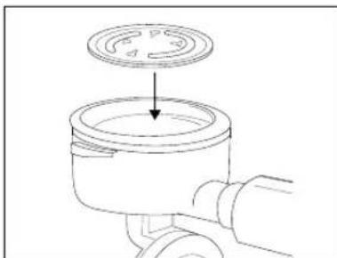GRAEF Contessa - Cleaning of the brewing group (backflush) - 6