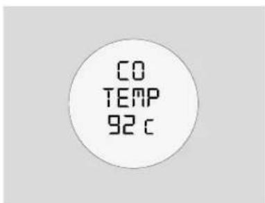 GRAEF Contessa - Coffee temperature - 2