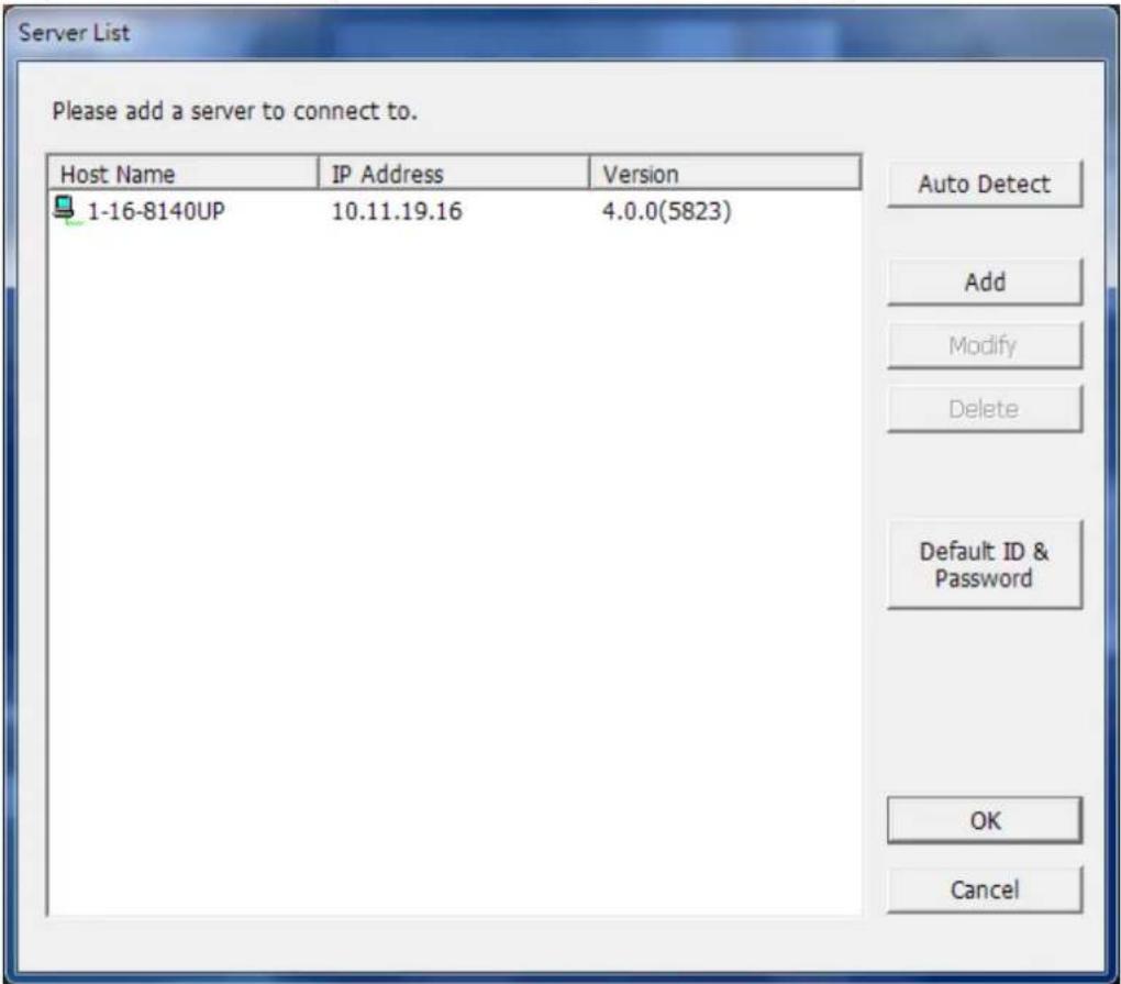 QNAP VS4012URP Pro - Surveillance multi-serveurs - 1