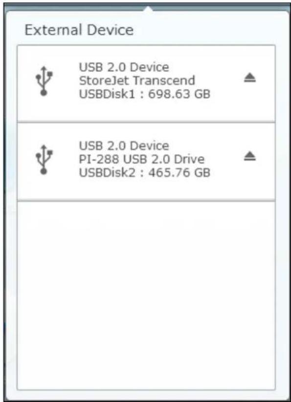 QNAP VS4012URP Pro - Periphériques externes - 1