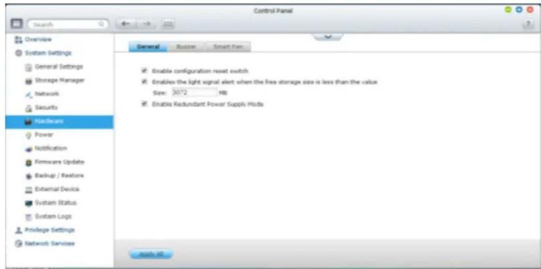 QNAP VS4012URP Pro - Général - 1