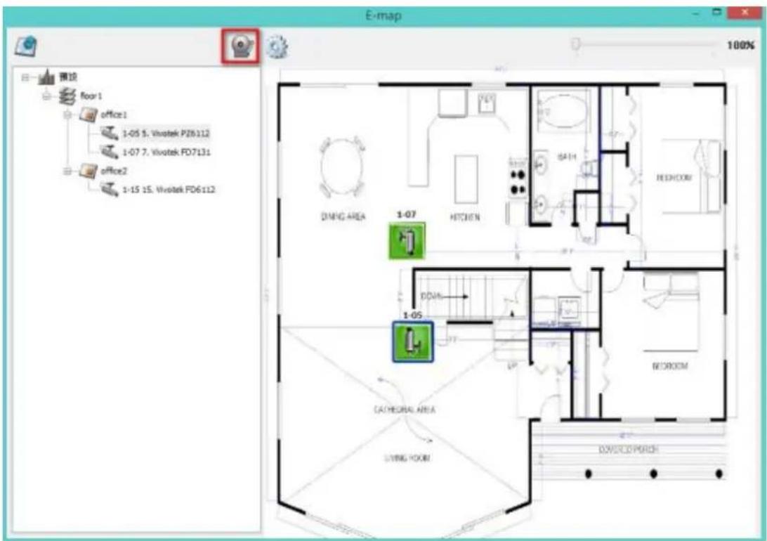 QNAP VS4012URP Pro - Activer/désactiver l'alerte d'évenement - 2