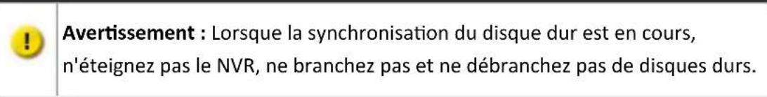 QNAP VS4012URP Pro - Procedure à suivre - 3