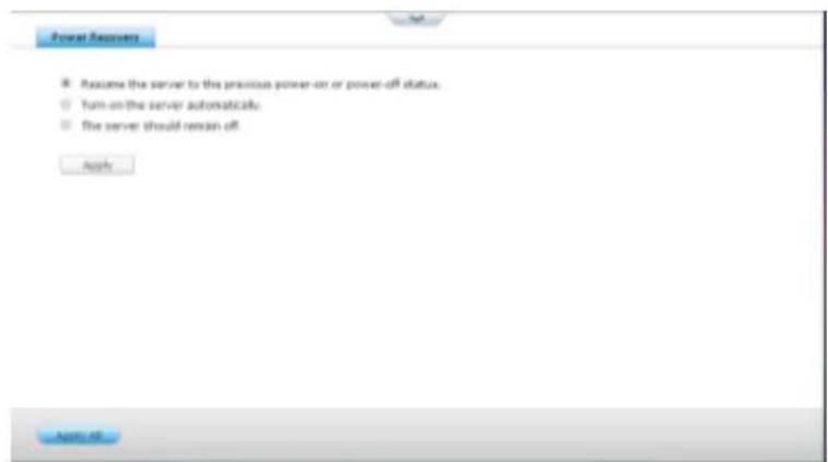 QNAP VS4012URP Pro - Comportement de la fonctionnalité ASI du NVR - 1