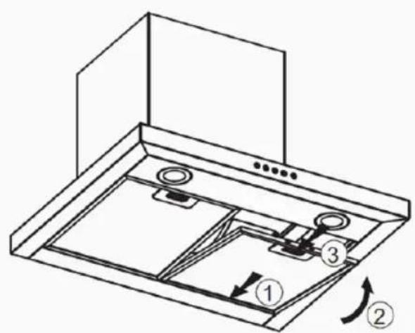 CONTINENTAL EDISON CEH6060IX - Recirculation mode - 12