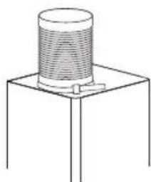 CONTINENTAL EDISON CEH6060IX - Extraction mode - 7