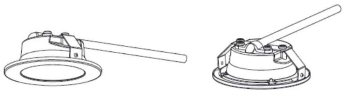 CONTINENTAL EDISON CEH6060IX - ECLAIRAGE - 1
