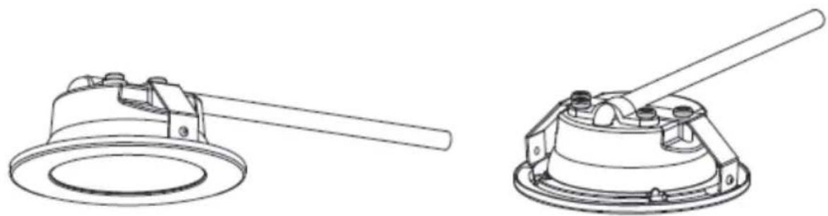 CONTINENTAL EDISON CEH6060IX - LIGHTING - 1