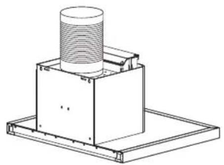 CONTINENTAL EDISON CEH6060IX - INSTALLATION ET FIXATION - 6