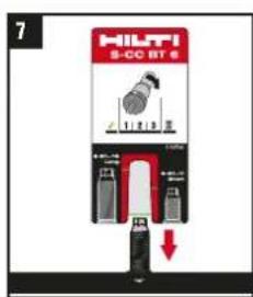 HILTI SBT MF - 16