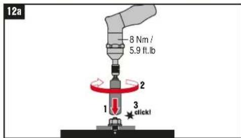 HILTI SBT MF - 24