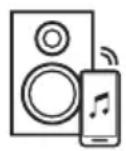 TRIANGLE Borea BR02 - Wireless Connection via Bluetooth - 1