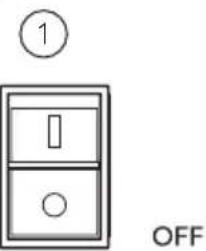 TRIANGLE Borea BR02 - Mise sous tension - 1