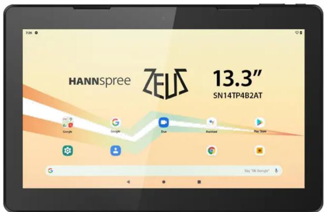 HANNSPREE Pad Zeus - 5