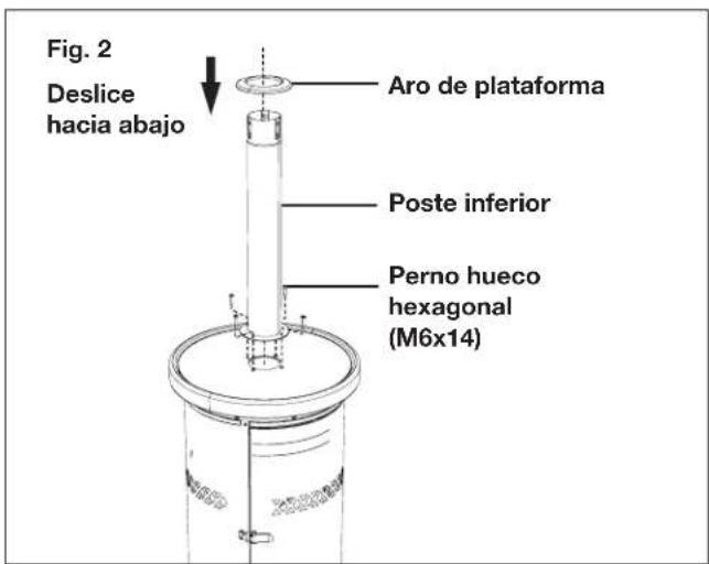 Sun Joe SJPPH48 - Herramrientas requeridas (no incluidas): - 2
