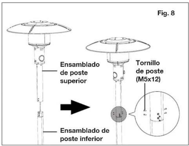 Sun Joe SJPPH48 - Herramrientas requeridas (no incluidas): - 8