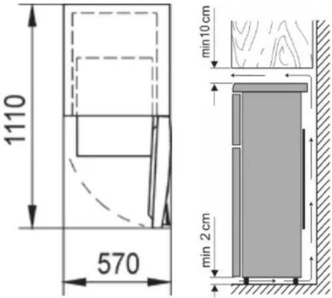 SEVERIN KS 9909 - Installation - 1