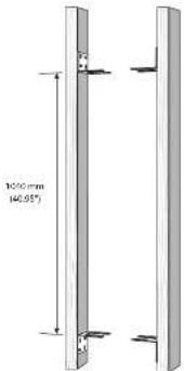 TANNOY PCI 7DC IW - Procedimiento - 1