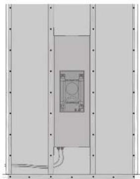 TANNOY PCI 7DC IW - Trockenbauinstallation - 1