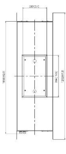 TANNOY PCI 7DC IW - Montažkatki - 6