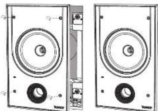 TANNOY PCI 7DC IW - Cuadro - 2