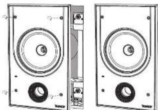 TANNOY PCI 7DC IW - Gemälde - 2