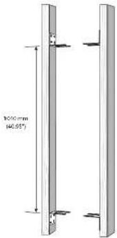 TANNOY PCI 7DC IW - Procedure - 1