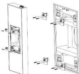 TANNOY PCI 7DC IW - Procedure - 1