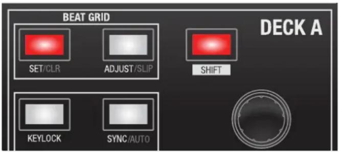 NOVATION Twitch - Suppression d'un marqueur de temps - 1