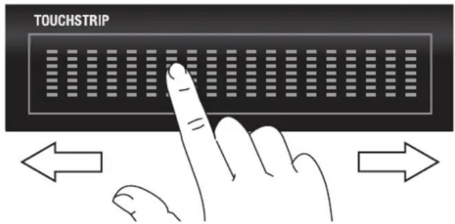 NOVATION Twitch - Décalage de la grille des temps - 2