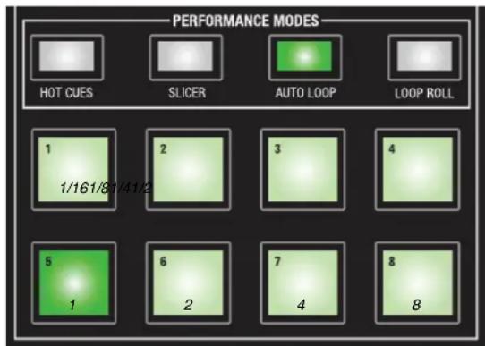 NOVATION Twitch - Auto Loop (boucle automatique) - 1