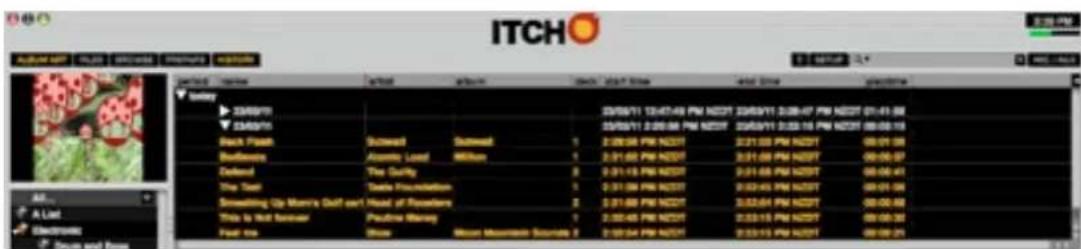 NOVATION Twitch - History (historique) - 1