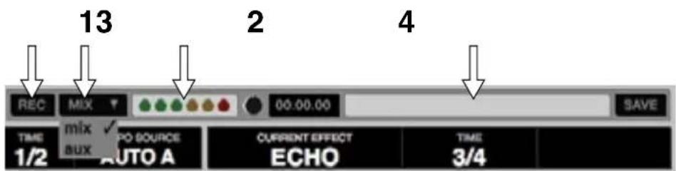 NOVATION Twitch - Enregistrement - 1