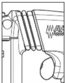 MILWAUKEE M28 Fuel 075722 - Pression sur l'outil - 2