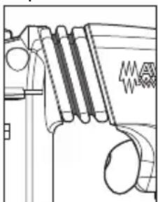MILWAUKEE M28 Fuel 075722 - Fuerza aplicada por el operador - 1