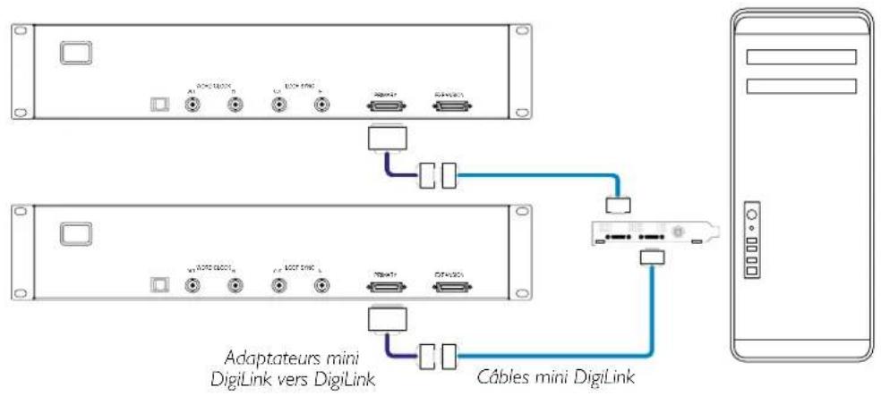 FOCUSRITE RedNet 5 - Multiples unités d'entrée/sortie - 2
